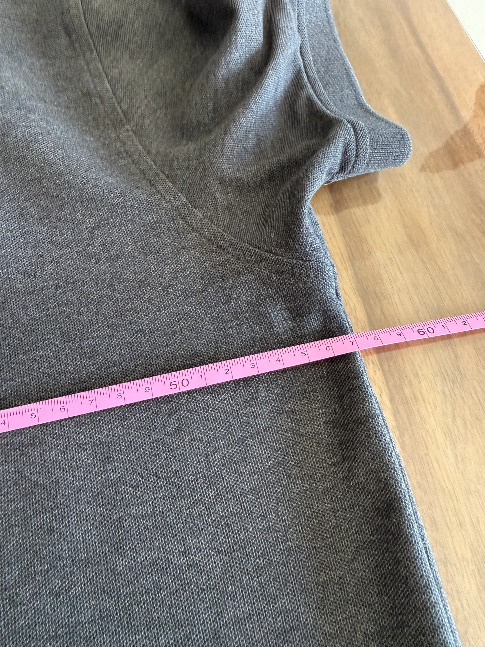 Polo hombre Tommy Hilfiger gris – Chic Despojado - Talla XL – Ajuste Regular – Muy buen estado – photo 17